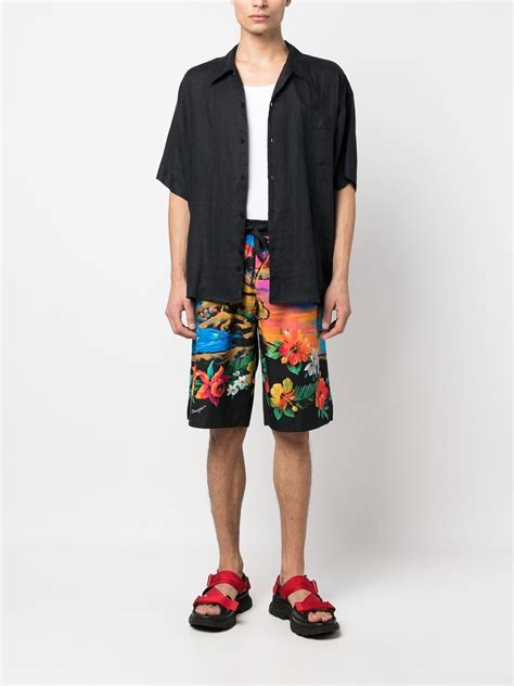 dolce gabbana hose bunt